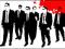 TARANTINO / WŚCIEKŁE PSY / RESERVOIR DOGS POP ART