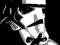 STAR WARS ::: STORMTROOPER ::: 60x60 ::: POP ART