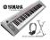 Yamaha PIAGGERO NP-31 Silver pianino-keyboard KRK