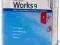 Program Microsoft Works 9 BOX PL *** NOWY ***