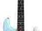 FENDER SQUIER BULLET Daphne Blue Music Shop KURIER