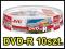 DVD-R JVC - 4,7GB 10 szt - max 16x - DO NADRUKU