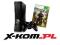 Konsola XBOX 360 250GB + Pad +Gears of War 3