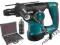 Młotowiertarka Makita HR2811FT + 17 szt osprzętu