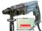 MŁOTOWIERTARKA HR 2470 MAKITA HR2470 + 17 szt ospr