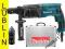 MŁOTOWIERTARKA MAKITA HR2470T + 17 SZT. OSPRZĘTU