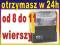 Pieczatki COLOP 60 z gumką 8-11 wierszy max w 24h