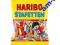 HARIBO ŻELKI LUKRECJOWE SZTAFETKI 200 G AM-MI