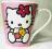 Ceramiczny Kubek Hello Kitty 2 Wzory