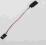 Przedłużacz do serw 60cm 26AWG Futaba