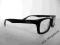 RAY BAN OPRAWKI OKULARY mod. 5178 czarne/fiolet P
