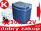 lodowka turystyczna 12V 30L TRISTAR 2wklady GRATIS