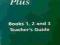 Grammar Plus Books 1, 2 and 3 TG