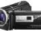 KAMERA FullHD z projektorem SONY hdr-pj260 fv23%