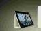 Luksusowe Skórzane etui VAJA LIBRETTO WHITE iPad 2