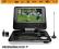 Mistral Przenośne DVD 7" TV Cyfrowa DVBT USB