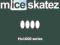 mICEskatez ślizgacze Logitech MX1000