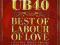 Ub 40 - Best of Labour of Love CD(FOLIA) #########