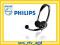 Philips zestaw słuchawkowy do komputera PC SHM3300