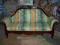 BIEDER-MEIER  SOFA XIX WIEK STAN DOBRY MAHOŃ