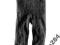 H&M Nowe Legginsy Czarne 92 1,5-2Y