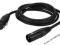 Przewód digital DMX, XLR 3-pin, 10 m, PLFL0910 -PL