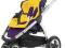 Wózek Mura 3 kolor Golden -GRATIS KURIER i HUGGIES