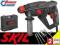 SKIL 1034 MŁOTOWIERTARKA 600W+WALIZKA +GRATIS FVAT