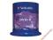 DVD+R VERBATIM 43551 4.7GB 16x CAKE 100 SZT |!