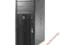 HP Z210 Core i3-2100 3,1GHz 2x1GB ECC 250GB |!