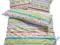 D642/5* ŚLICZNE DWA KOMPLETY POSZEWEK NA POŚCIEL