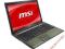 MSI GE620DX-472XPL i7-2630 4GB 15,6 500 "