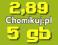 Chomikuj 20.000 w 3 minuty AUTOMAT 24/7 + GRATIS!