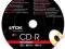 CD-R TDK 700MB 52X PUCK 5 SZT |!