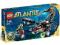 Lego 8076 Atlantis - Głębinowy Napastnik