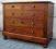 ANTIQUE * SECESYJNA KOMODA Z SZUFLADKAMI *