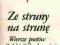 LAM-ZE STRUNY NA STRUNĘ-POECI POLSCY 1918-78