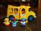 AUTOBUS FISHER PRICE