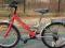 Rower Mexller MX3 20 cali dla Dziewczynki Różowy