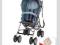 NOWOŚĆ WÓZEK SPACEROWY parasolka- coto Baby+FOLIA