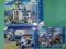 XXL klocki 3 zestawy w 1, POLICE STATION CITY 7498