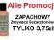 ZAPACHOWY ZMYWACZ do lakierów 100ml * tylko 3,75zł