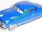 AUTA CARS Mattel Wójt oczy hologram Doc Hudson