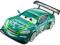 AUTA CARS 2 Disney Mattel Nigel Gearsley # 20