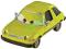 AUTA CARS 2 Mattel Disney Gruchot Acer # 12
