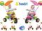 Smart Trike Rowerek Wieloetapowy 3w1 Candy 2kolory