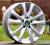 NOWE FELGI 15'' 5X100 SKODA FABIA OCTAVIA ROOMSTER