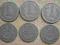 1 zł 1949r - 3 szt i 50gr 1949r - 3 szt