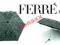 FERRE MILANO  NOWY PARASOL DLA DAMY W POKROWCU