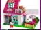 7013 Klocki HELLO KITTY Domek z Balkonem + gratis